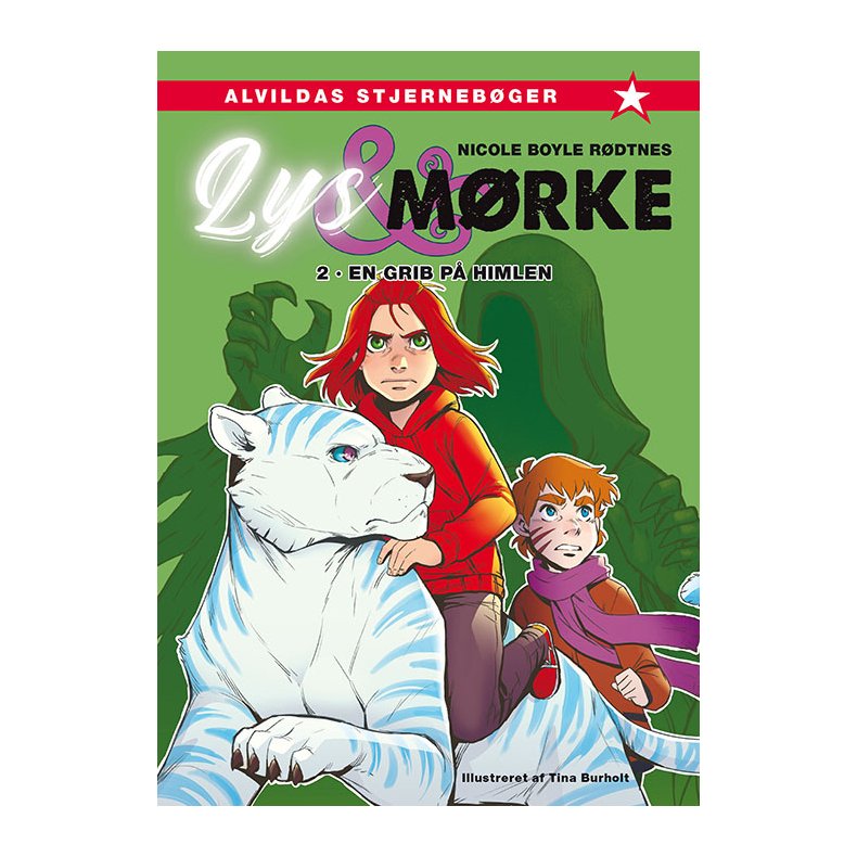 Lys og mrke 2: En grib p himlen 