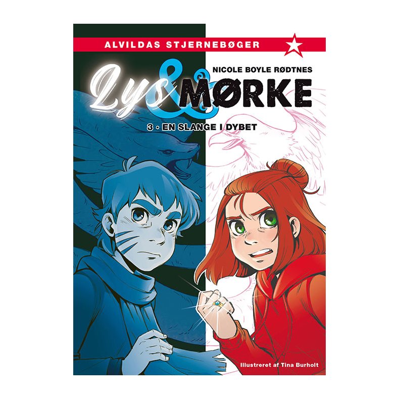 Lys og mrke 3: En slange i dybet 