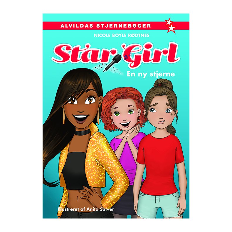 Star Girl 8: En ny stjerne 
