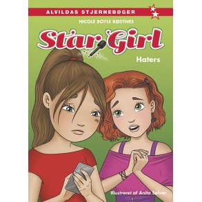 Star Girl 9: Haters 