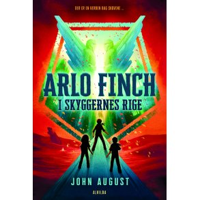 Arlo Finch i skyggernes rige (3) 