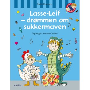 Lasse-Leif - drmmen om sukkermaven 