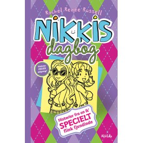 Nikkis dagbog 11: Historier fra en ik' specielt flink fjendinde 