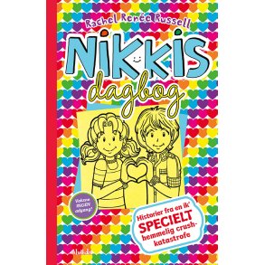 Nikkis dagbog 12: Historier fra en ik' specielt hemmelig crush-katastrofe 