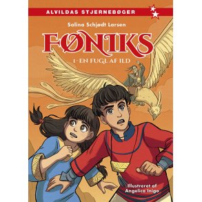 Fniks 1: En fugl af ild 