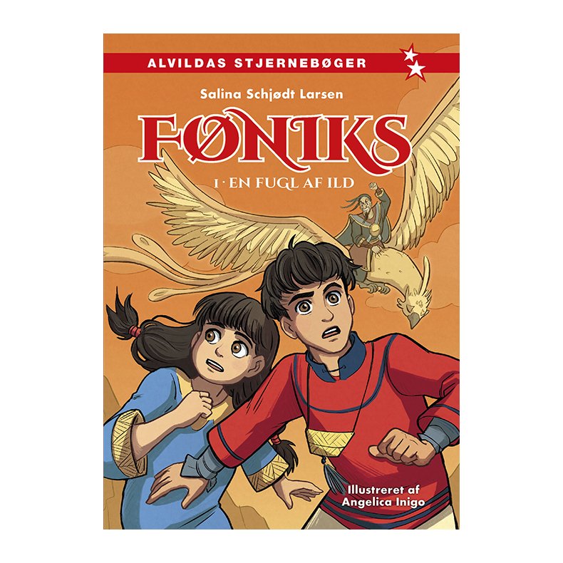 Fniks 1: En fugl af ild 