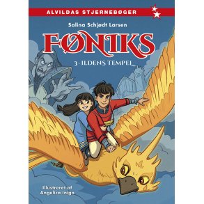 Fniks 3: Ildens tempel 
