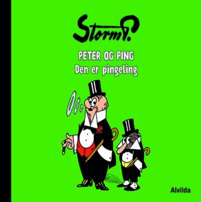 Storm P. - Peter og Ping - Den er pingeling 