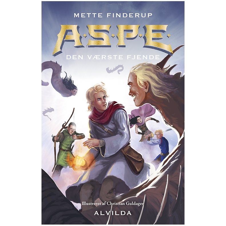 A.S.P.E. 7: Den vrste fjende 