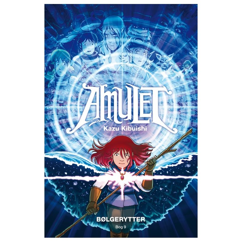 Amulet 9 
