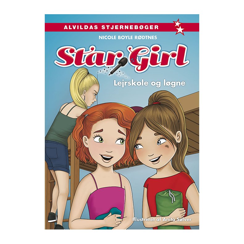 Star Girl 10: Lejrskole og lgne 