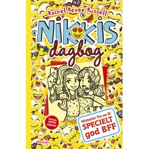 Nikkis dagbog 14: Historier fra en ik specielt god BFF 