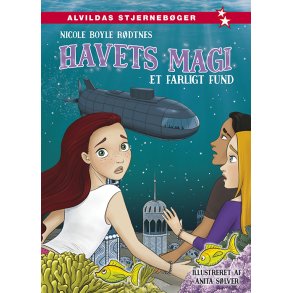 Havets magi 5: Et farligt fund 