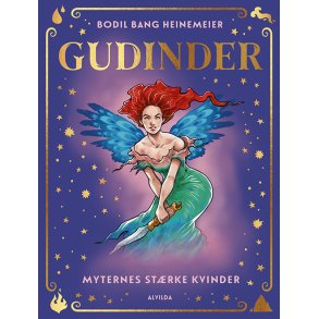 Gudinder - Myternes strke kvinder 