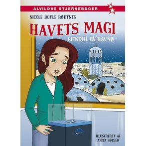 Havets magi 6: Fjender p Ravn 