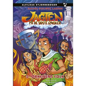 Jagten p de sidste nsker 3: rkenens folk 