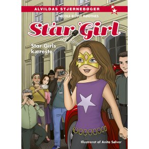 Star Girl 12: Star Girls kreste 
