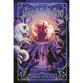 En magisk fortlling 2: Heksekraft og venskab 