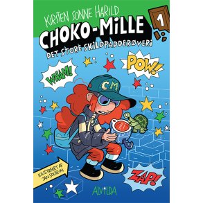 Choko-Mille 1: Det store skildpadderveri 
