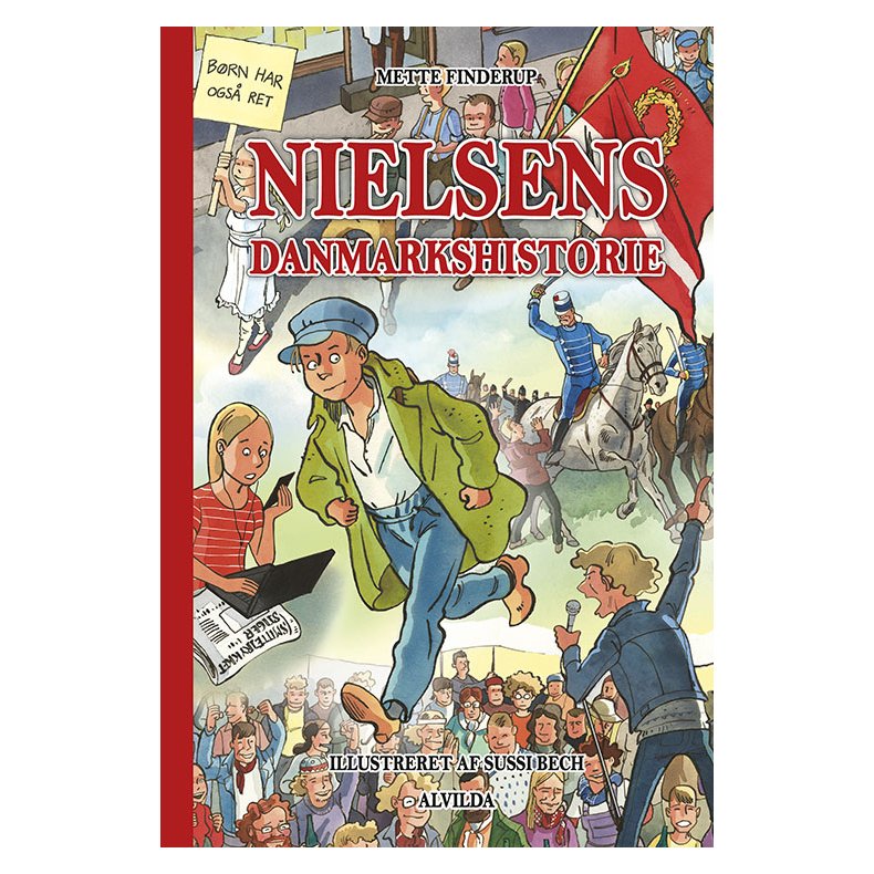 Nielsens danmarkshistorie 