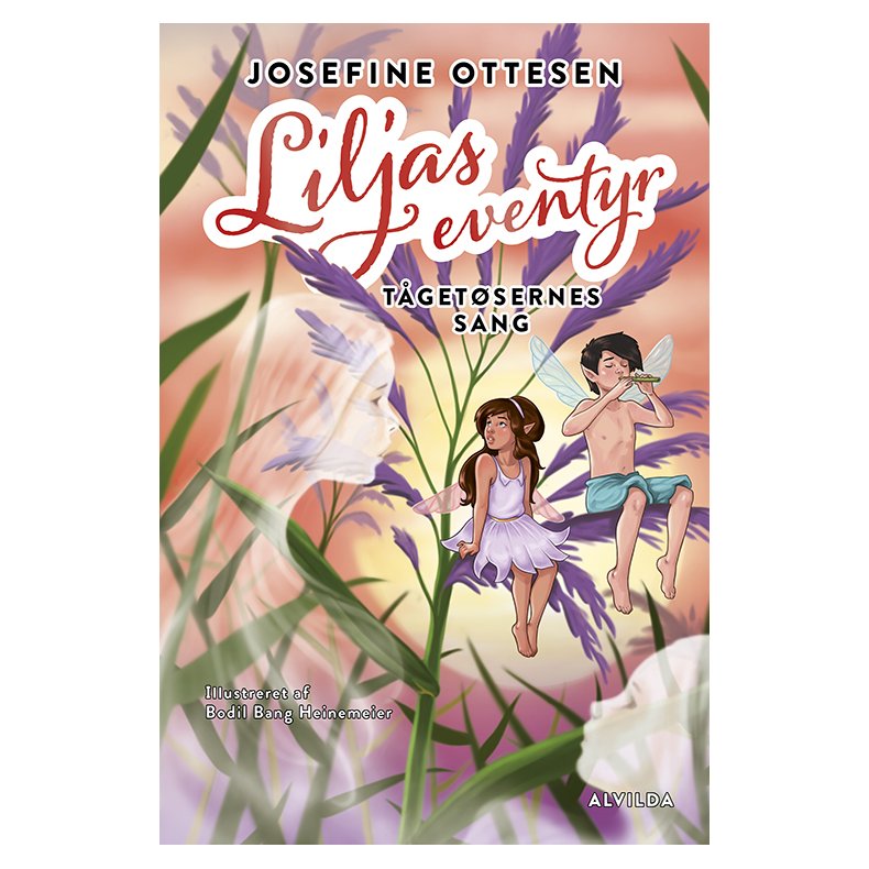 Liljas eventyr 3: Tgetsernes sang 