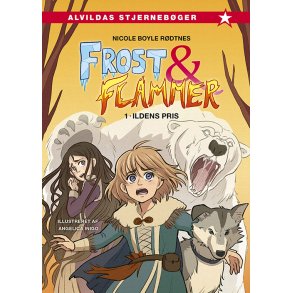 Frost og flammer 1: Ildens pris 