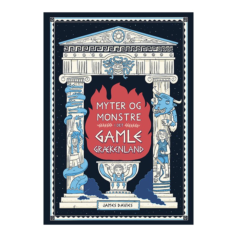 Myter og monstre i det gamle Grkenland 