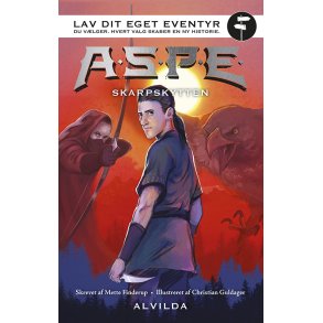 A.S.P.E. - Lav dit eget eventyr: Skarpskytten 