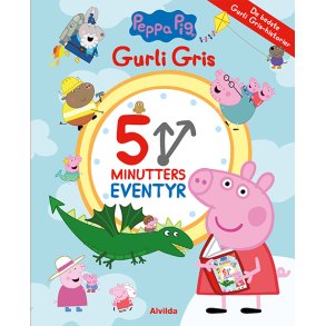 Peppa Pig - Gurli Gris - 5 minutters eventyr 