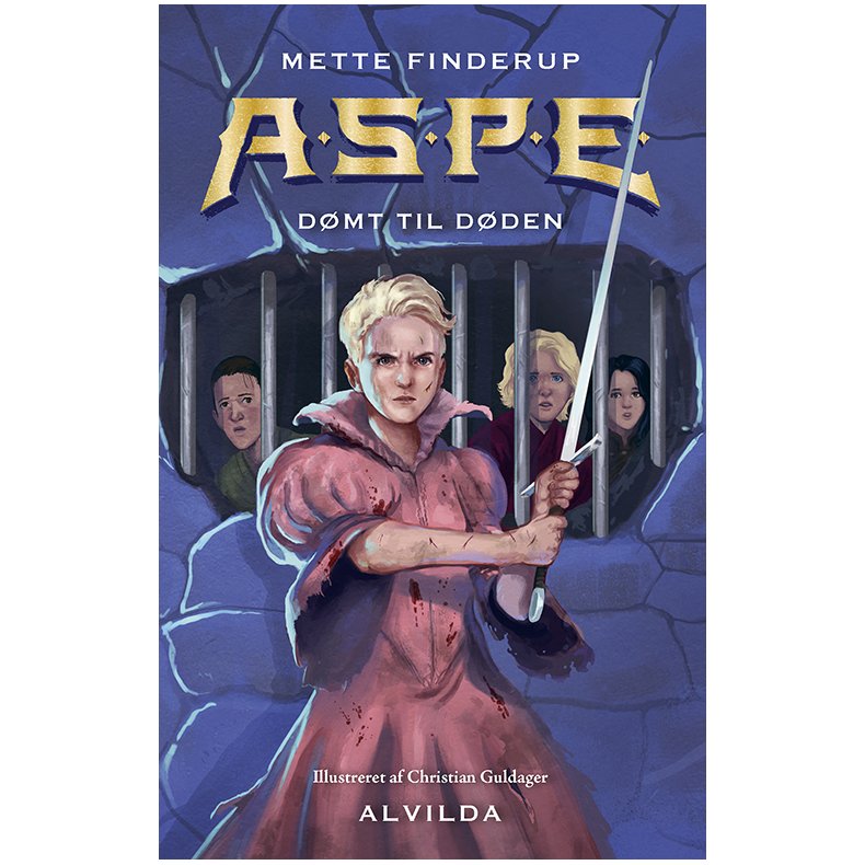 A.S.P.E. 9: Dmt til dden 