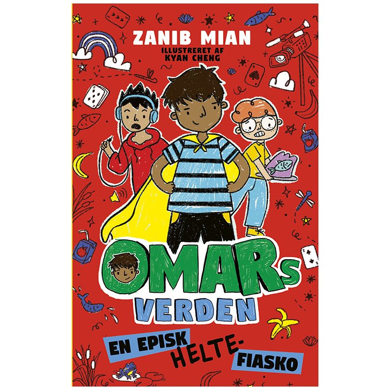 Omars verden 4: En episk heltefiasko 