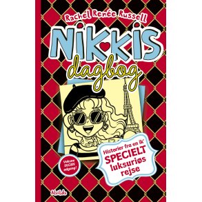 Nikkis dagbog 15: Historier fra en ik' specielt luksuris rejse 