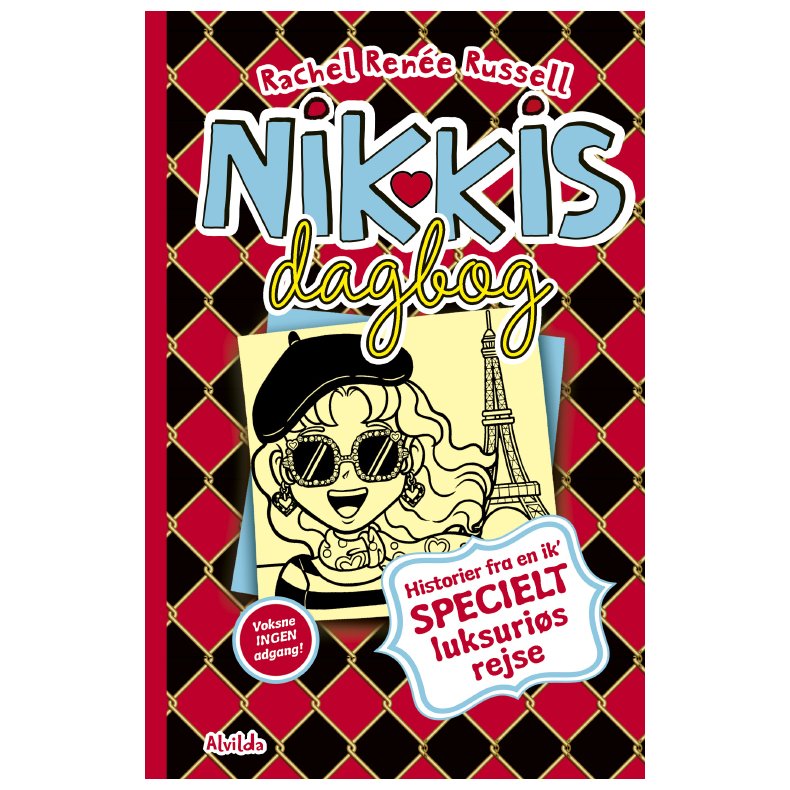 Nikkis dagbog 15: Historier fra en ik' specielt luksuris rejse 