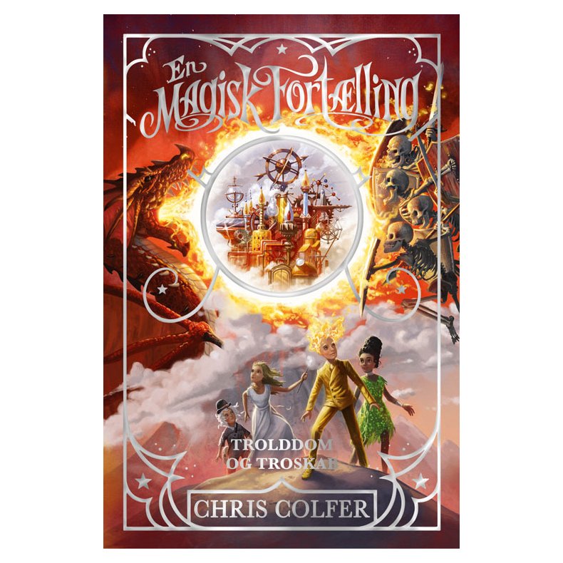 En magisk fortlling 3: Trolddom og troskab 