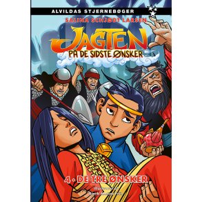 Jagten p de sidste nsker 4: De tre nsker 