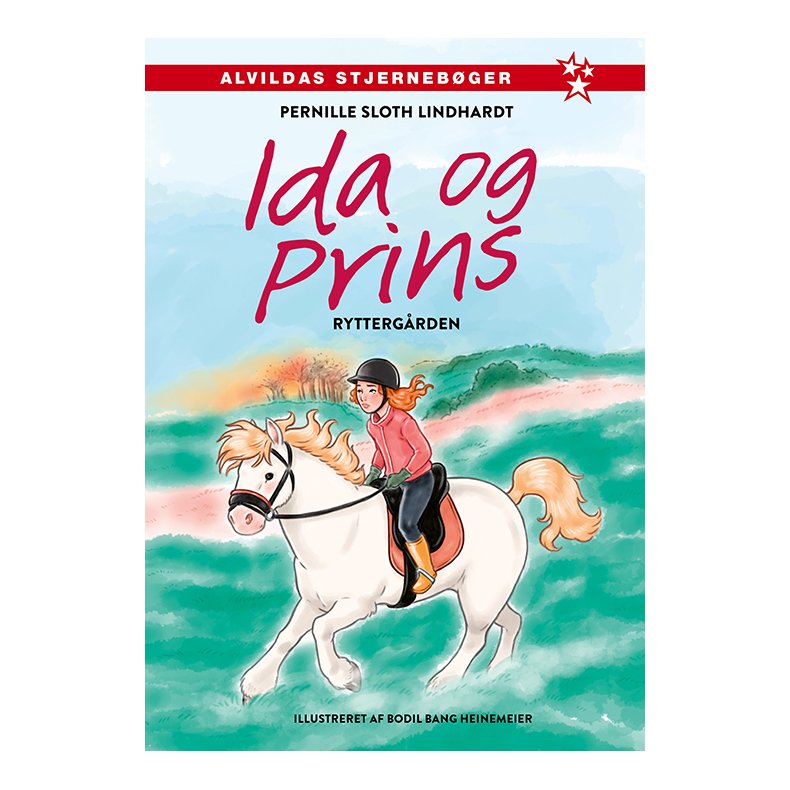 Ida og Prins 1: Ryttergrden 