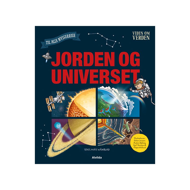 Viden om verden: Jorden og Universet 
