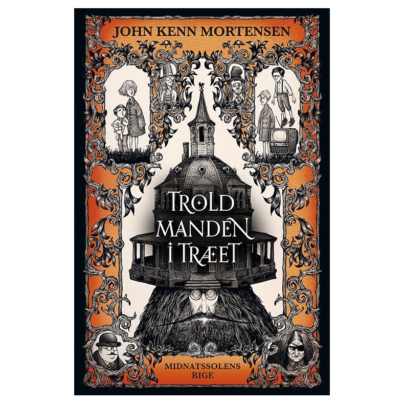 Midnatssolens Rige 1: Troldmanden i tret 