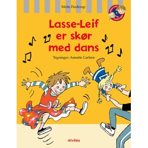 Lasse-Leif er skr med dans 