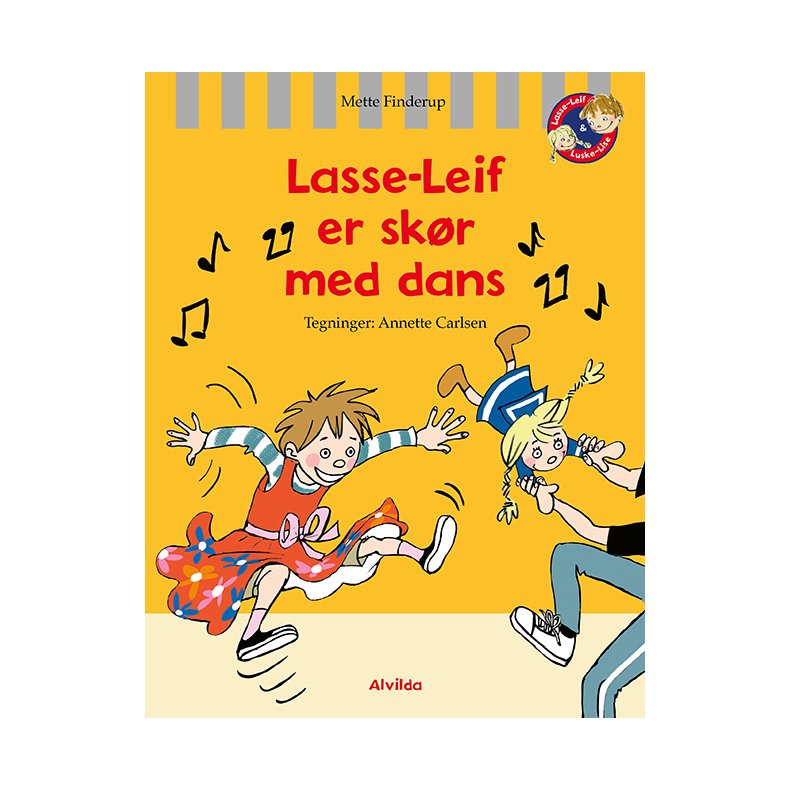 Lasse-Leif er skr med dans 
