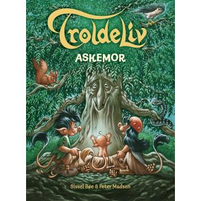 Troldeliv - Askemor 