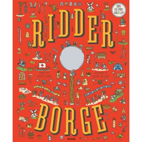 Ridderborge (sg og find med lup) 