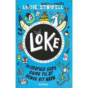 Loke 2: En grufuld guds guide til at rense sit navn 