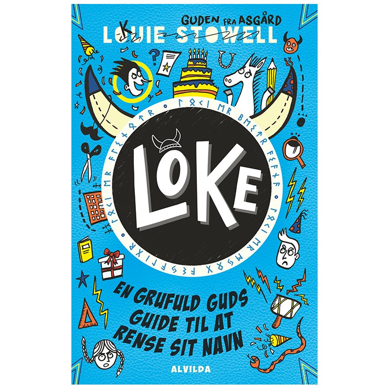 Loke 2: En grufuld guds guide til at rense sit navn 