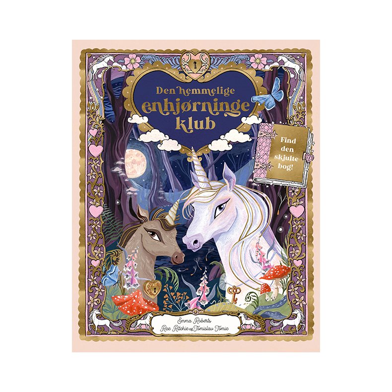 Den hemmelige enhjrningeklub 