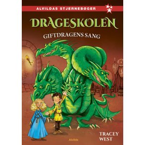 Drageskolen 5: Giftdragens sang 