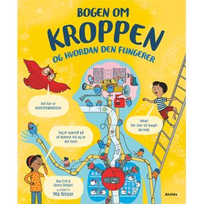 Bogen om kroppen - og hvordan den fungerer 