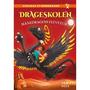 Drageskolen 6: Mnedragens flyvetur 