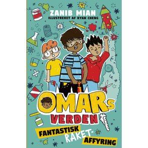Omars verden 5: Fantastisk raketaffyring 