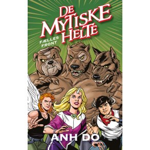 De mytiske helte 4: Flles front 